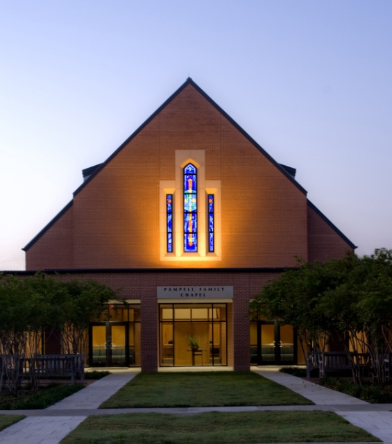 Houston Christian High School Chapel